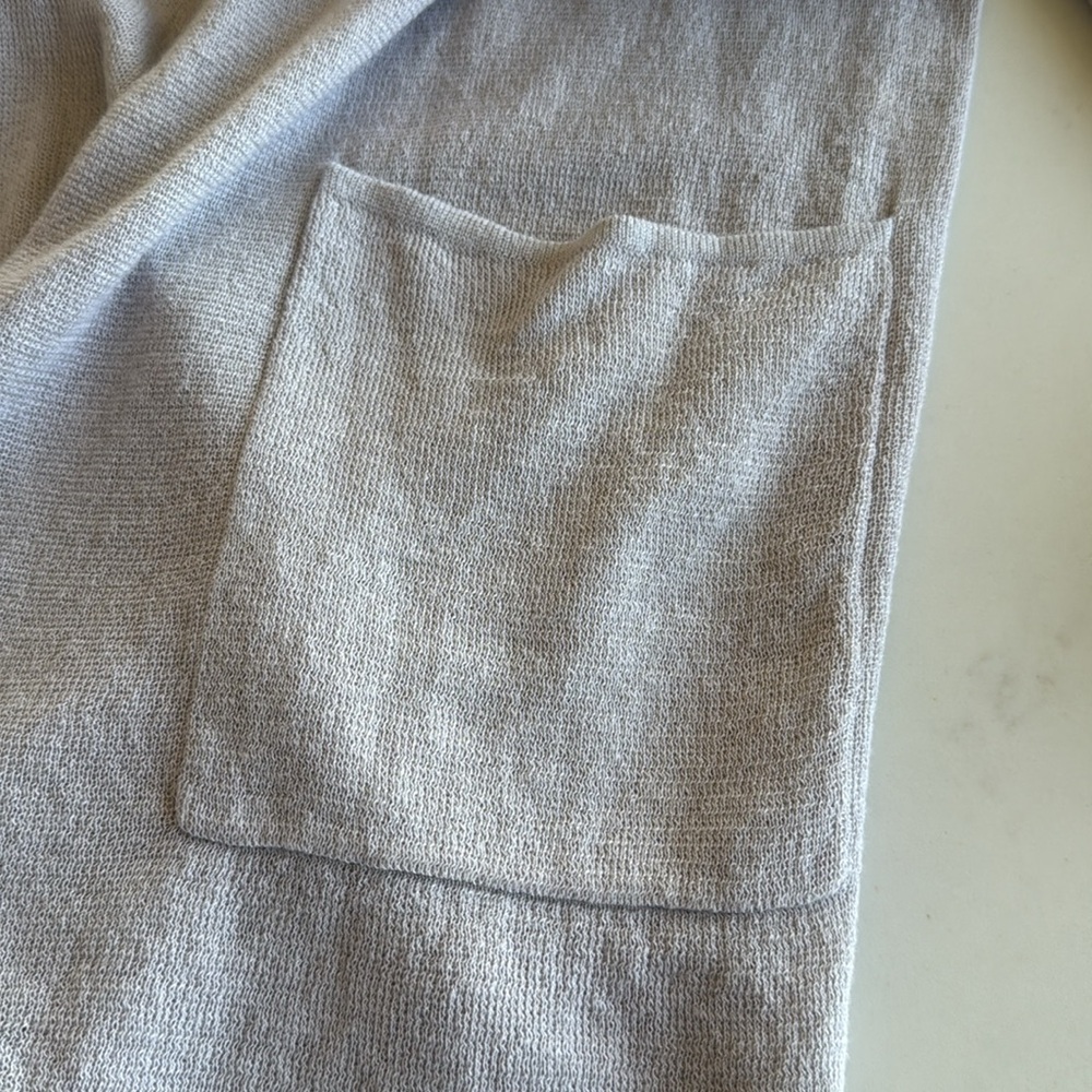 LOFT Open Front Cardigan - Picture 3 of 4